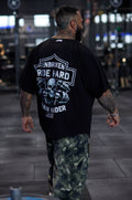 T-Shirts S.Over Iron Gasoline Discipline