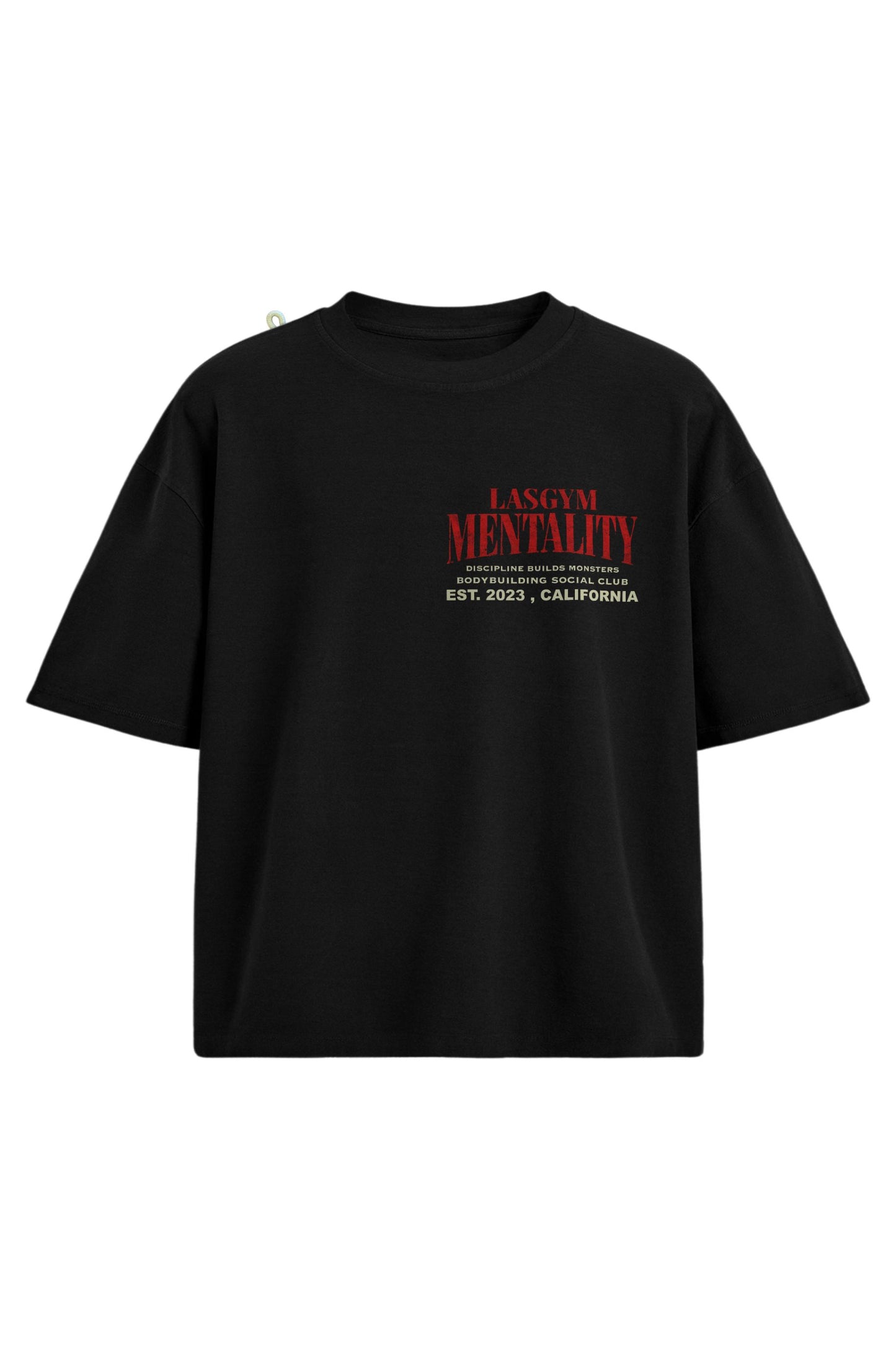 Oversized Silverlake UNISEX T-shirt