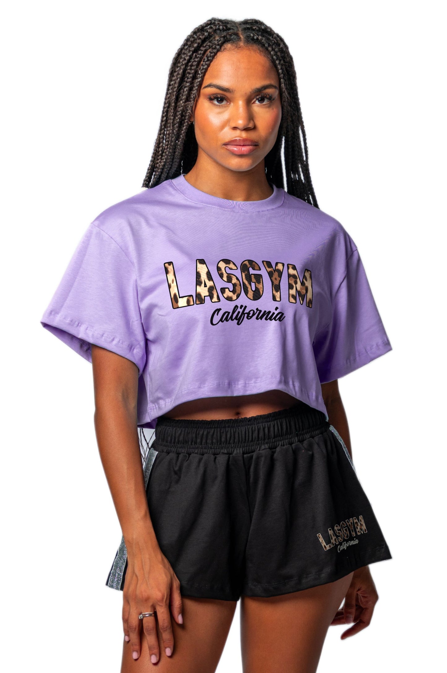 Camiseta corta de mujer Bunker hill