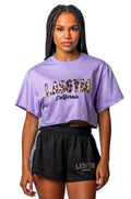 Camiseta corta de mujer Bunker hill