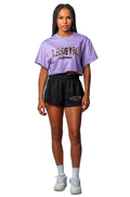 Camiseta corta de mujer Bunker hill