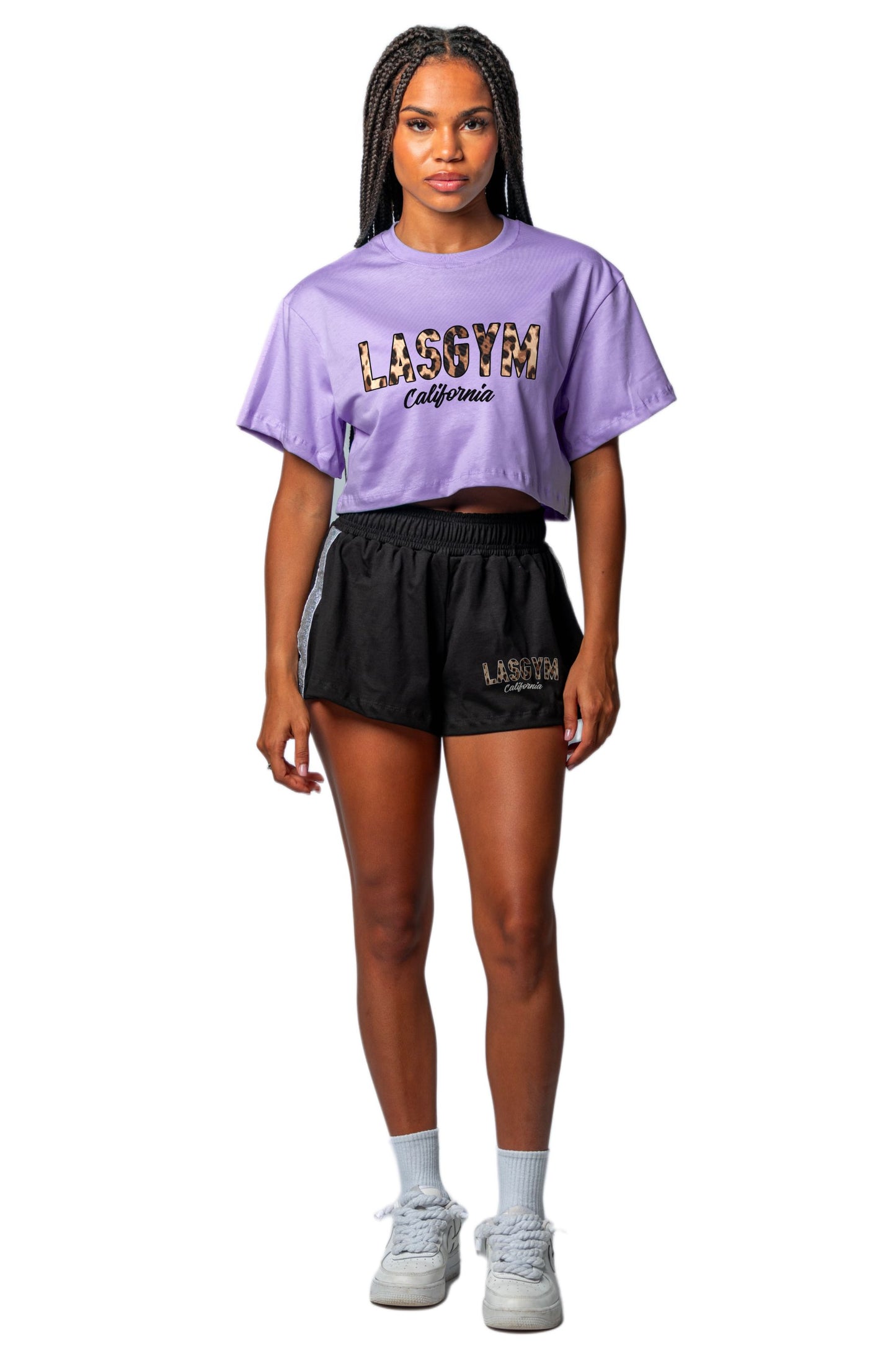 Camiseta corta de mujer Bunker hill