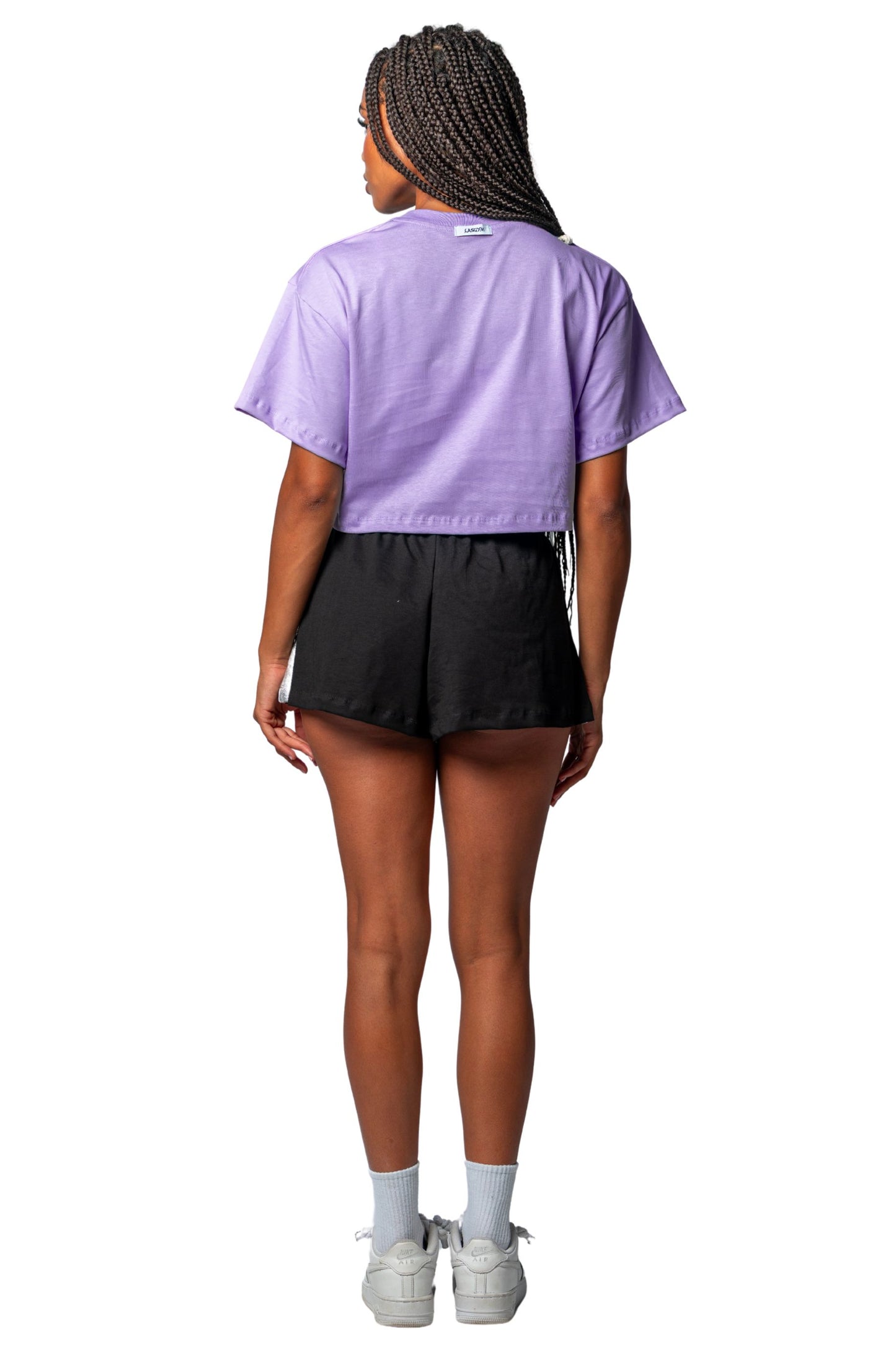 Camiseta corta de mujer Bunker hill