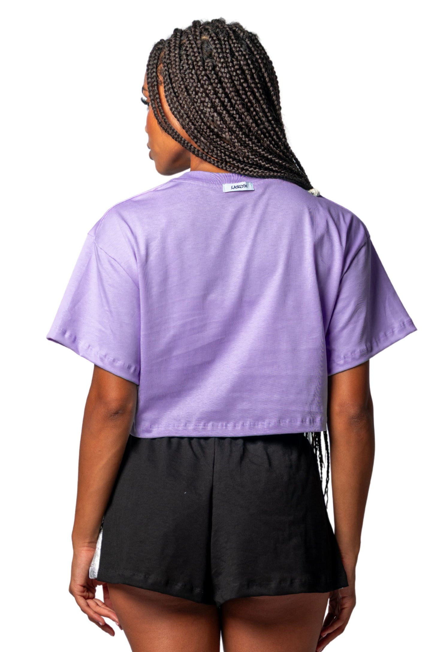 Camiseta corta de mujer Bunker hill