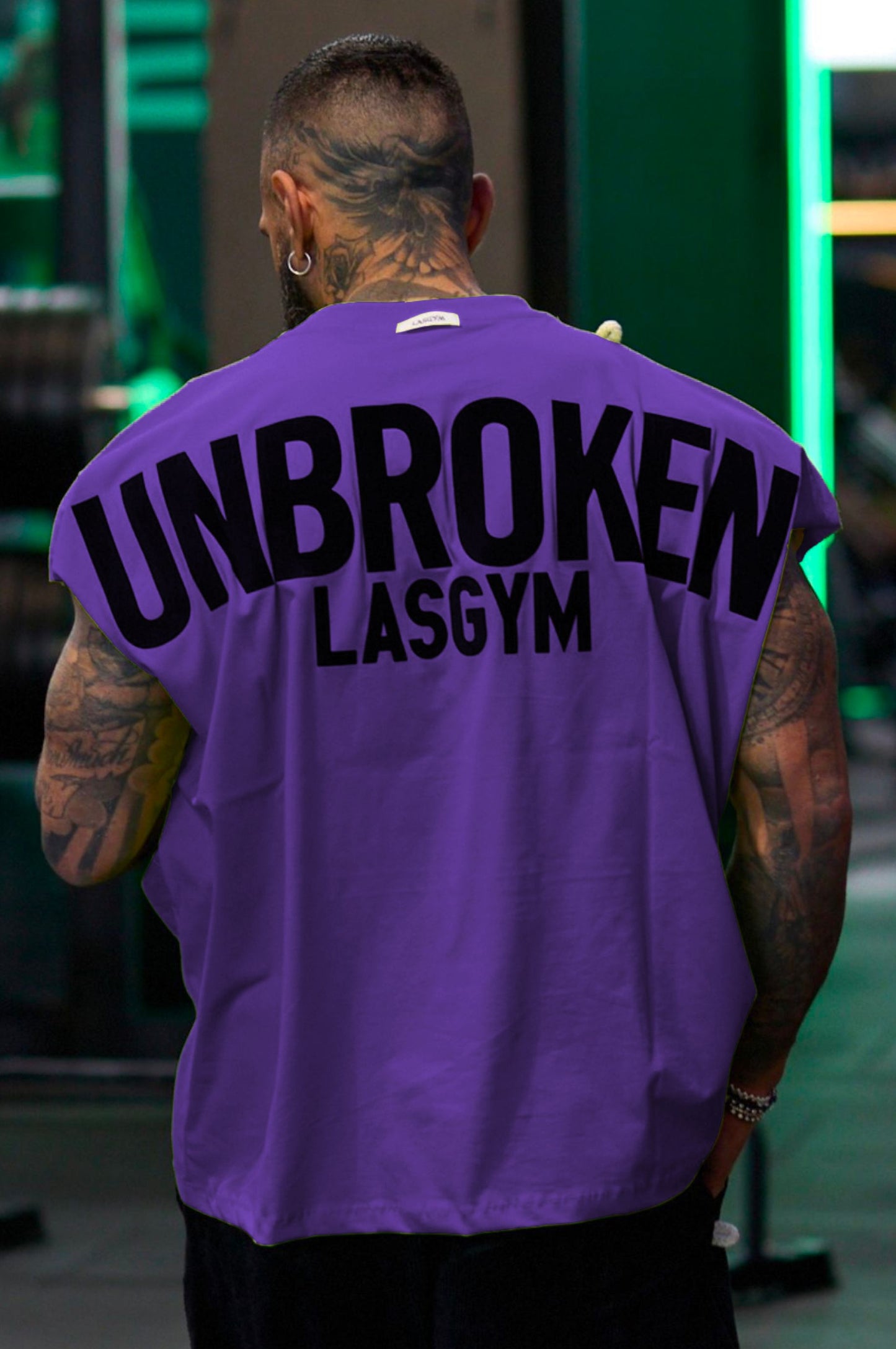 Oversized T-shirt Silverlake Celeste EdT UNISEX