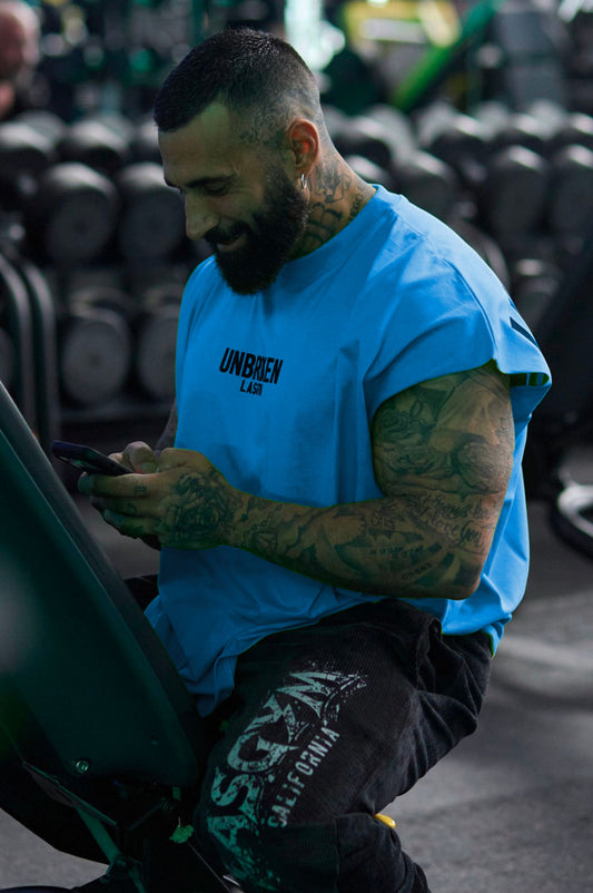 Oversized T-shirt Silverlake Celeste EdT UNISEX