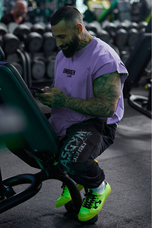 Oversized T-shirt Silverlake Celeste EdT UNISEX