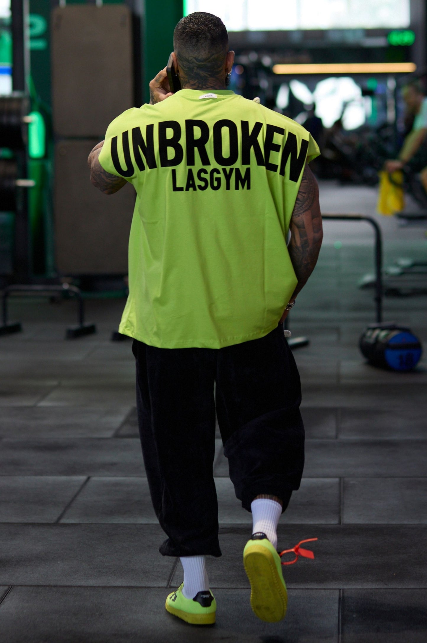 Thank S.Over Unbroken