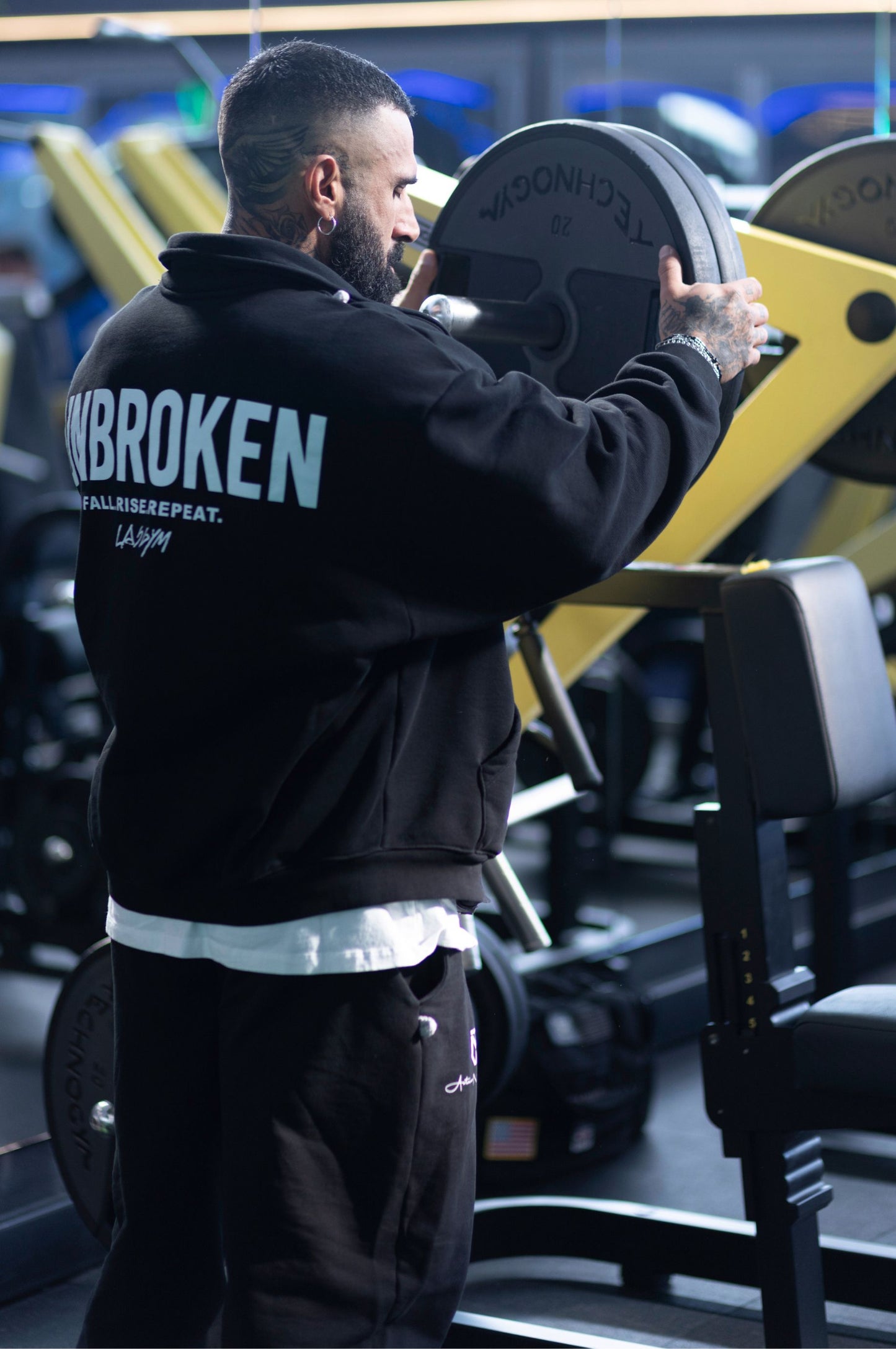 Camiseta oversize Silverlake Celeste EdT UNISEX