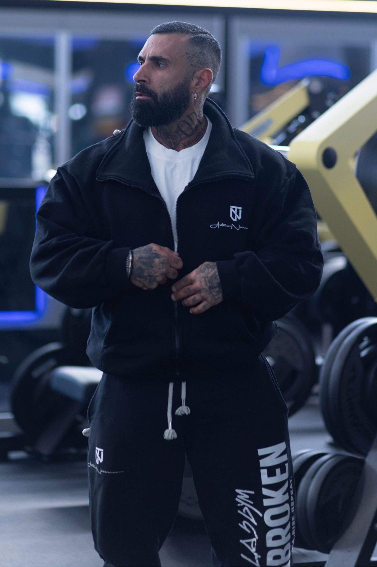 Camiseta oversize Silverlake Celeste EdT UNISEX