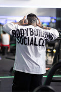 BODYBUILDINGSOCIALCLUB SuperOver T-shirt