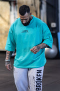 T-shirt Felpa ROUND