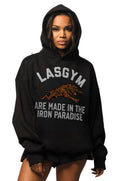 Felpa Oversize IRON PARADISE