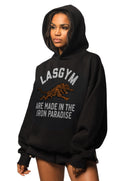Felpa Oversize IRON PARADISE