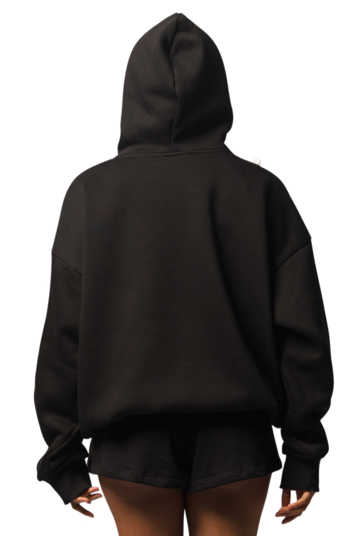 Felpa Oversize IRON PARADISE