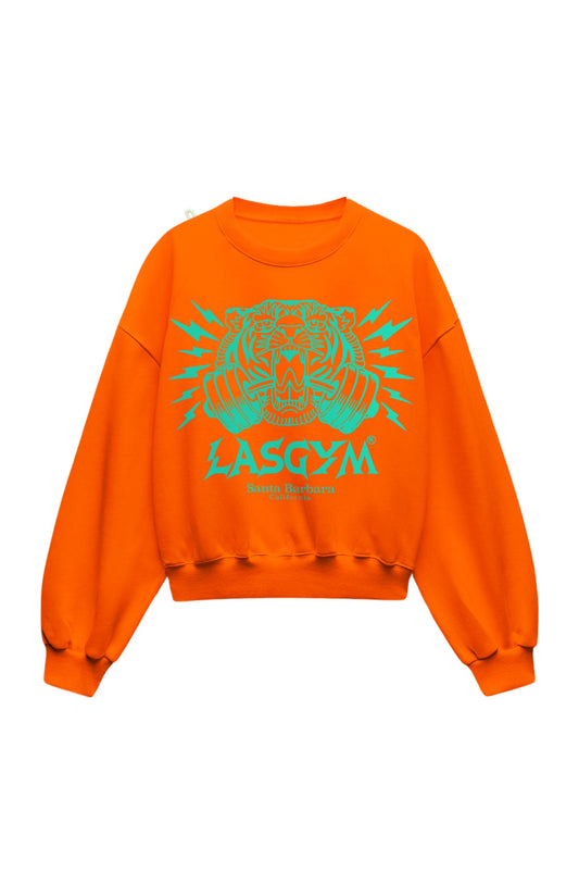 Oversized PalmSpring sweatshirt