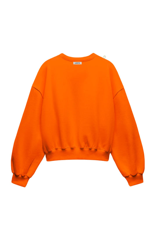 Oversized PalmSpring sweatshirt