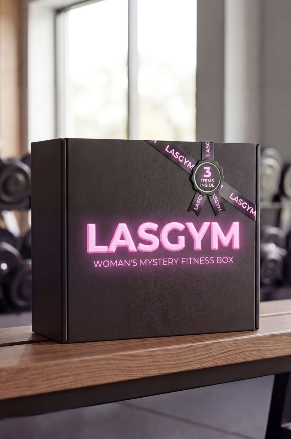 Mystery Box 4 Articoli Donna