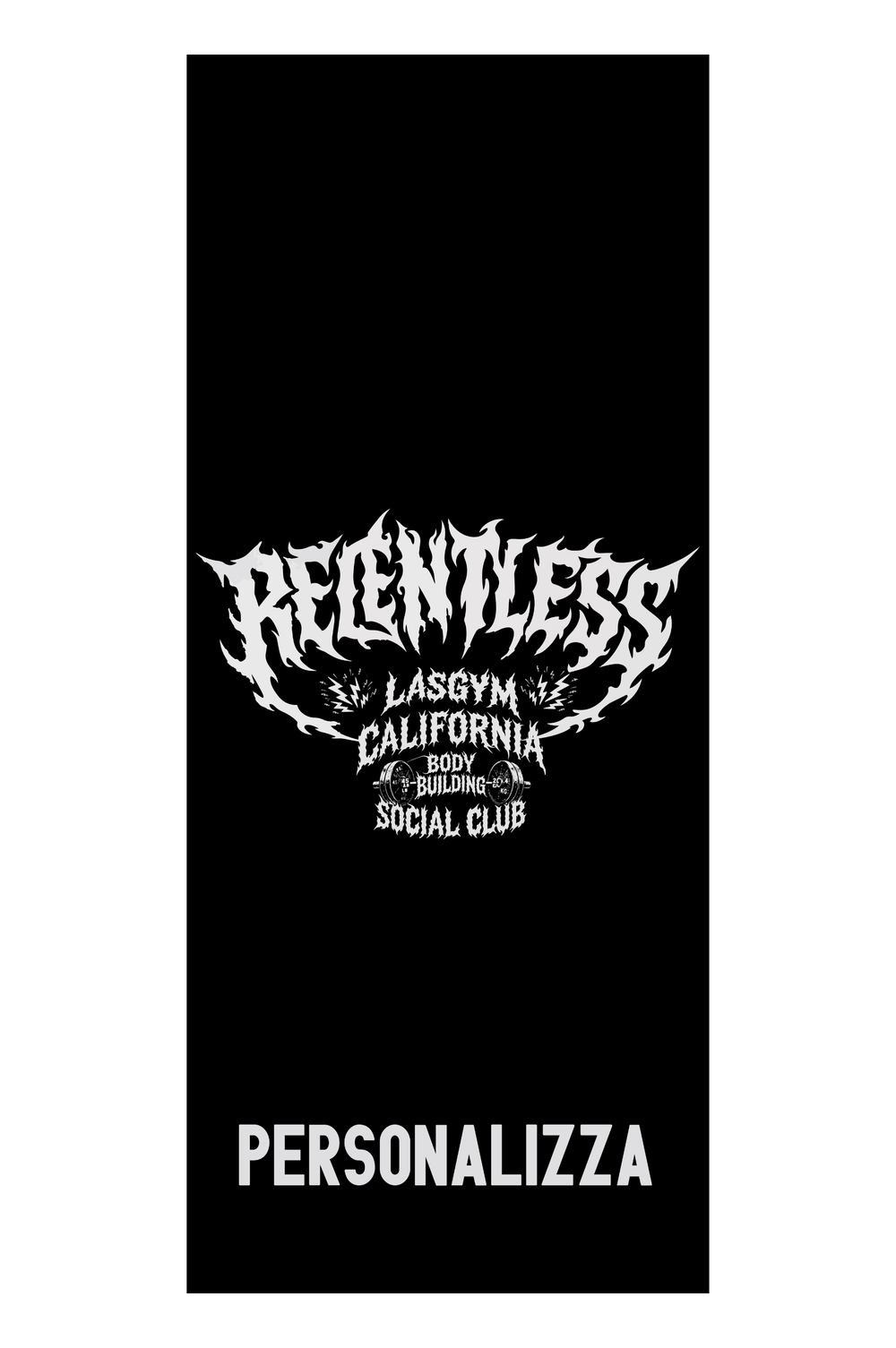 Oversized Silverlake UNISEX T-shirt