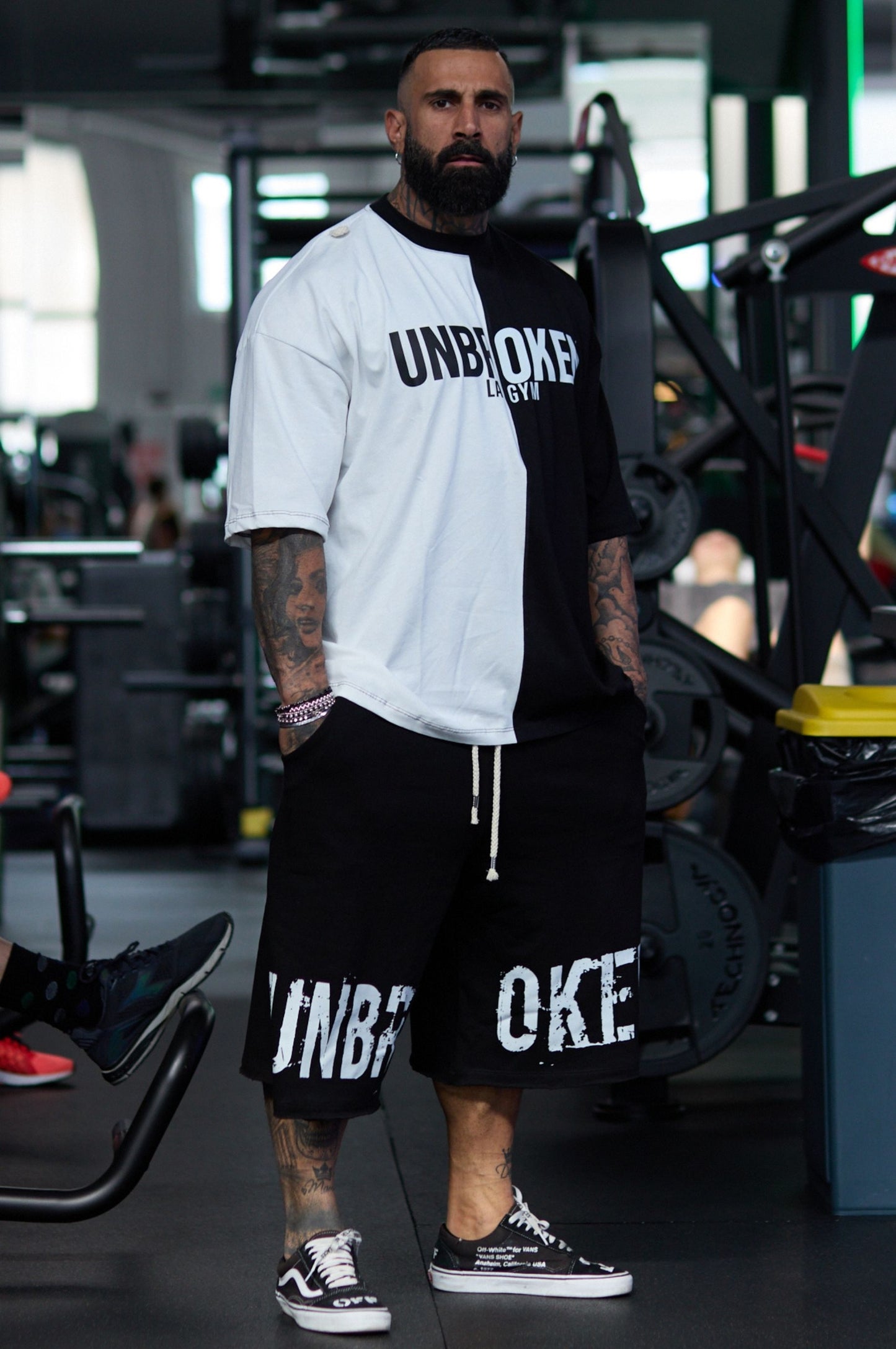 Shorts SanLuis Celeste EdT 