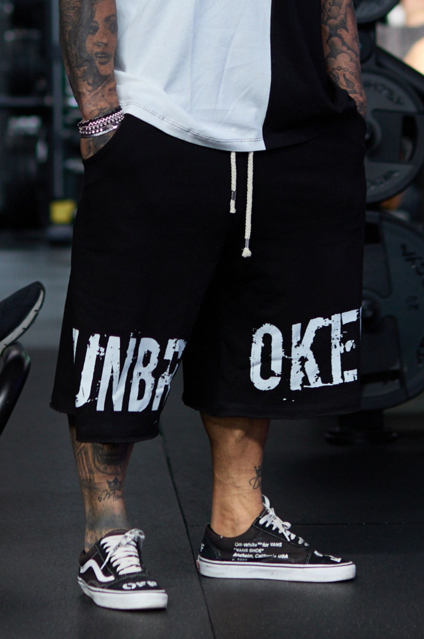 Shorts SanLuis Celeste EdT 