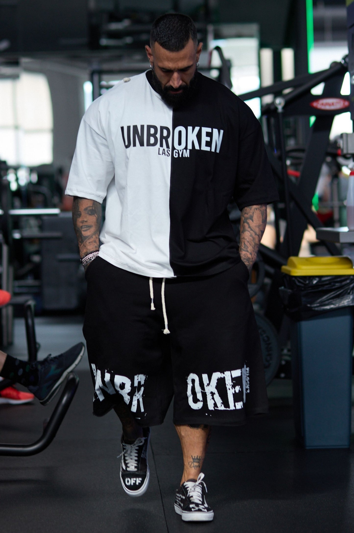 Shorts SanLuis Celeste EdT 