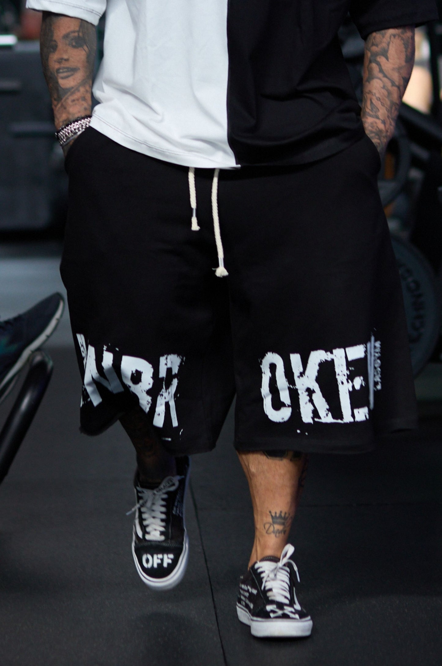 Shorts SanLuis Celeste EdT 