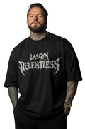 Camiseta oversize Silverlake Celeste EdT UNISEX