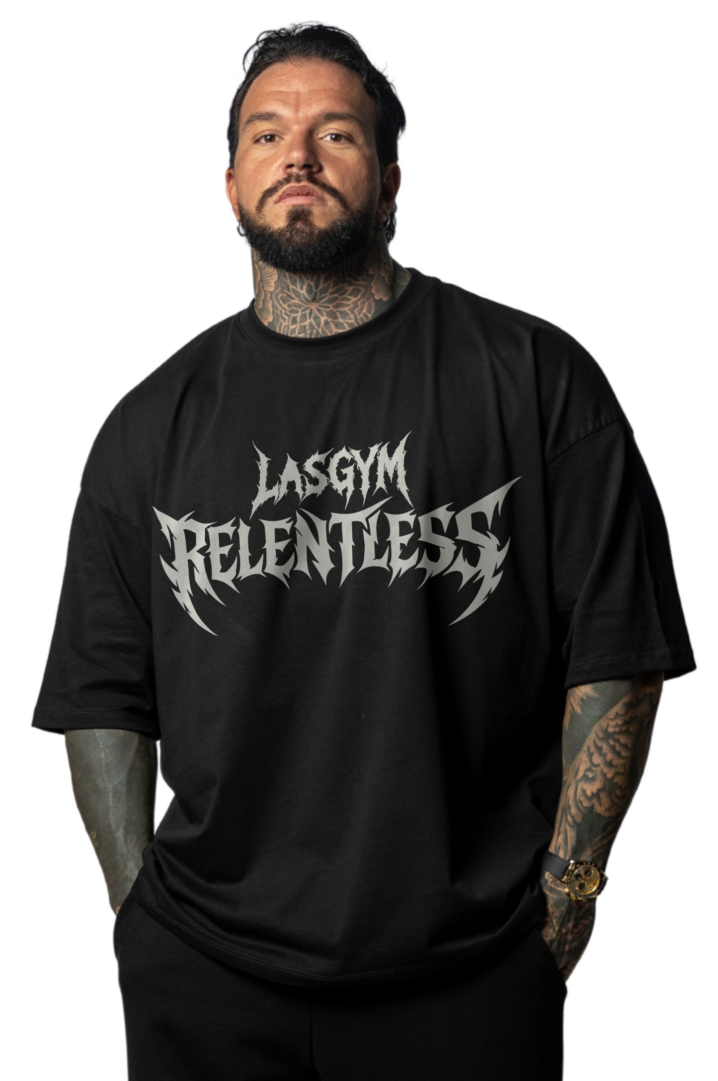 Oversized T-shirt Silverlake Celeste EdT UNISEX