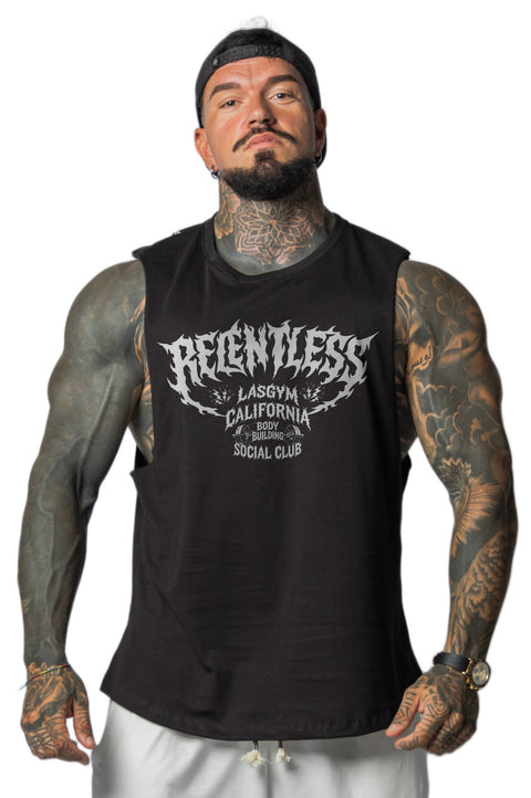 Relentless BodyBuilding Tank Top