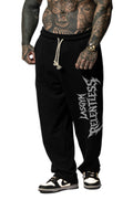 Pantalón Sacramento oversize Celeste EdT UNISEX 