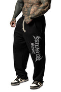 Pantalón Sacramento oversize Celeste EdT UNISEX 