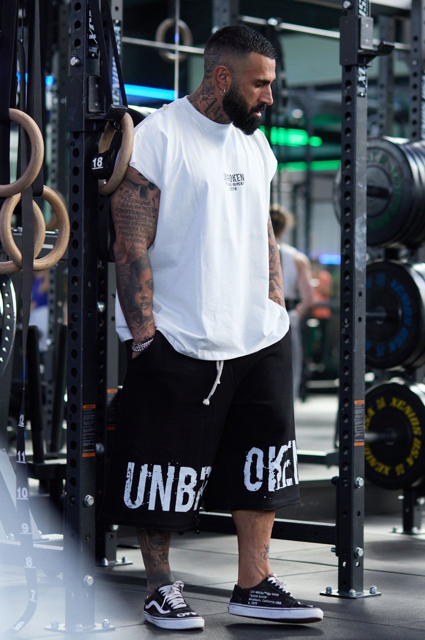 Oversized T-shirt Silverlake Celeste EdT UNISEX