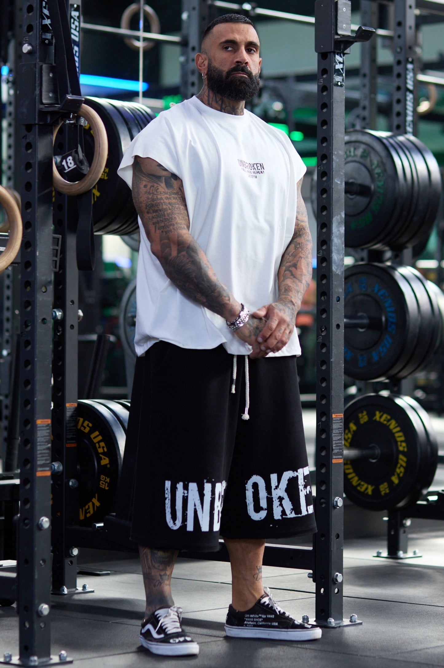 Oversized T-shirt Silverlake Celeste EdT UNISEX