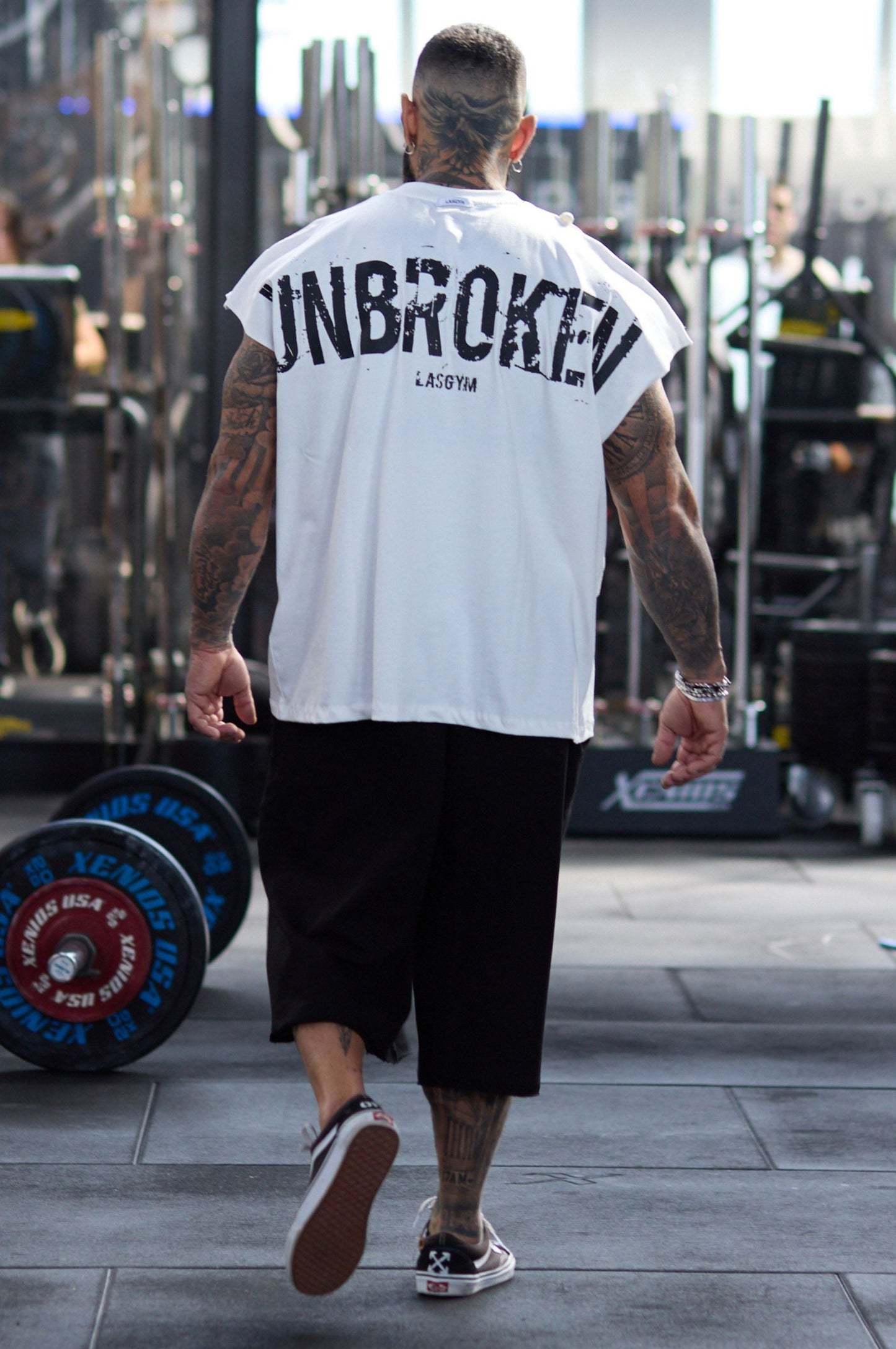 Oversized T-shirt Silverlake Celeste EdT UNISEX