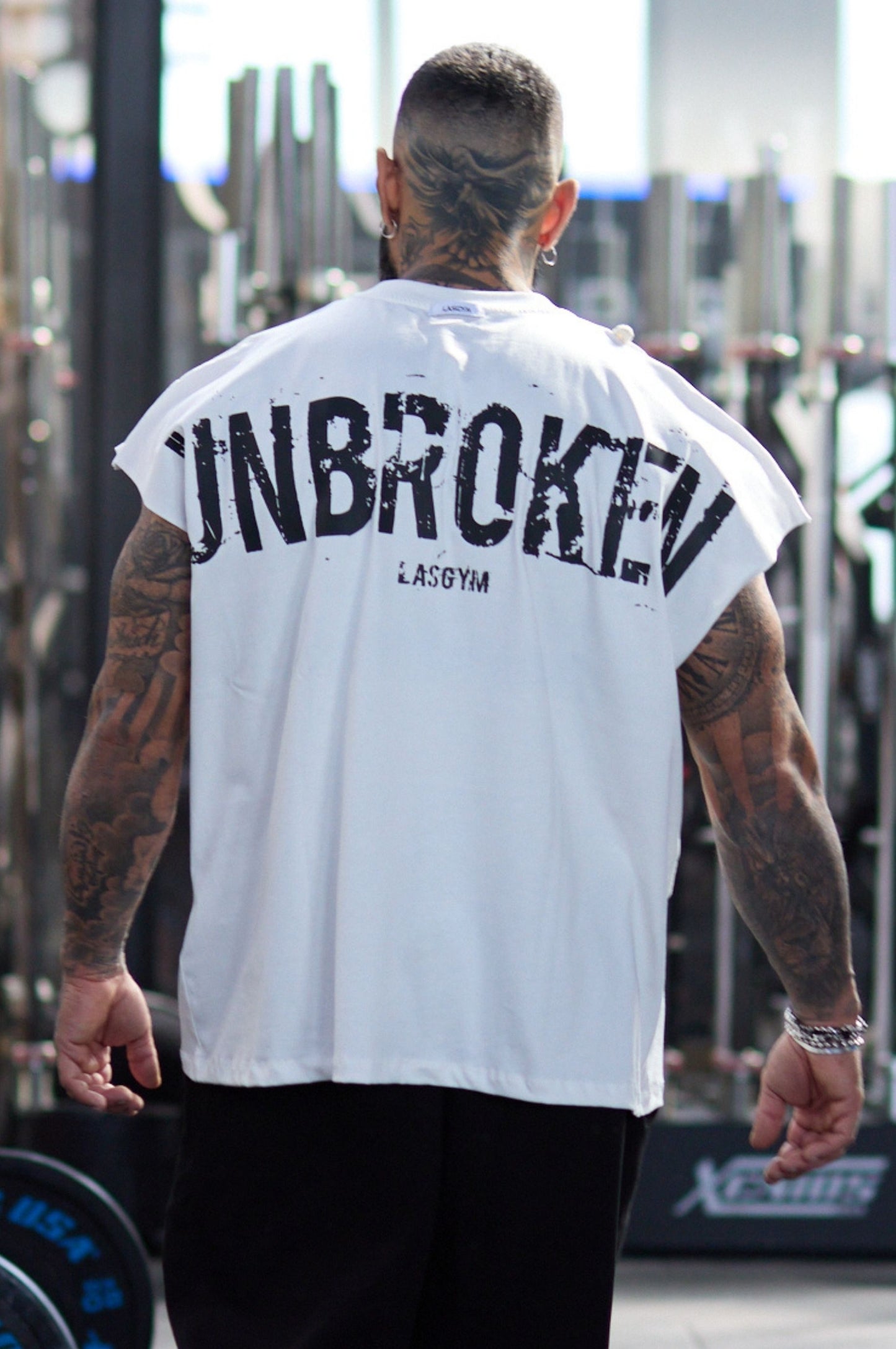 Oversized T-shirt Silverlake Celeste EdT UNISEX