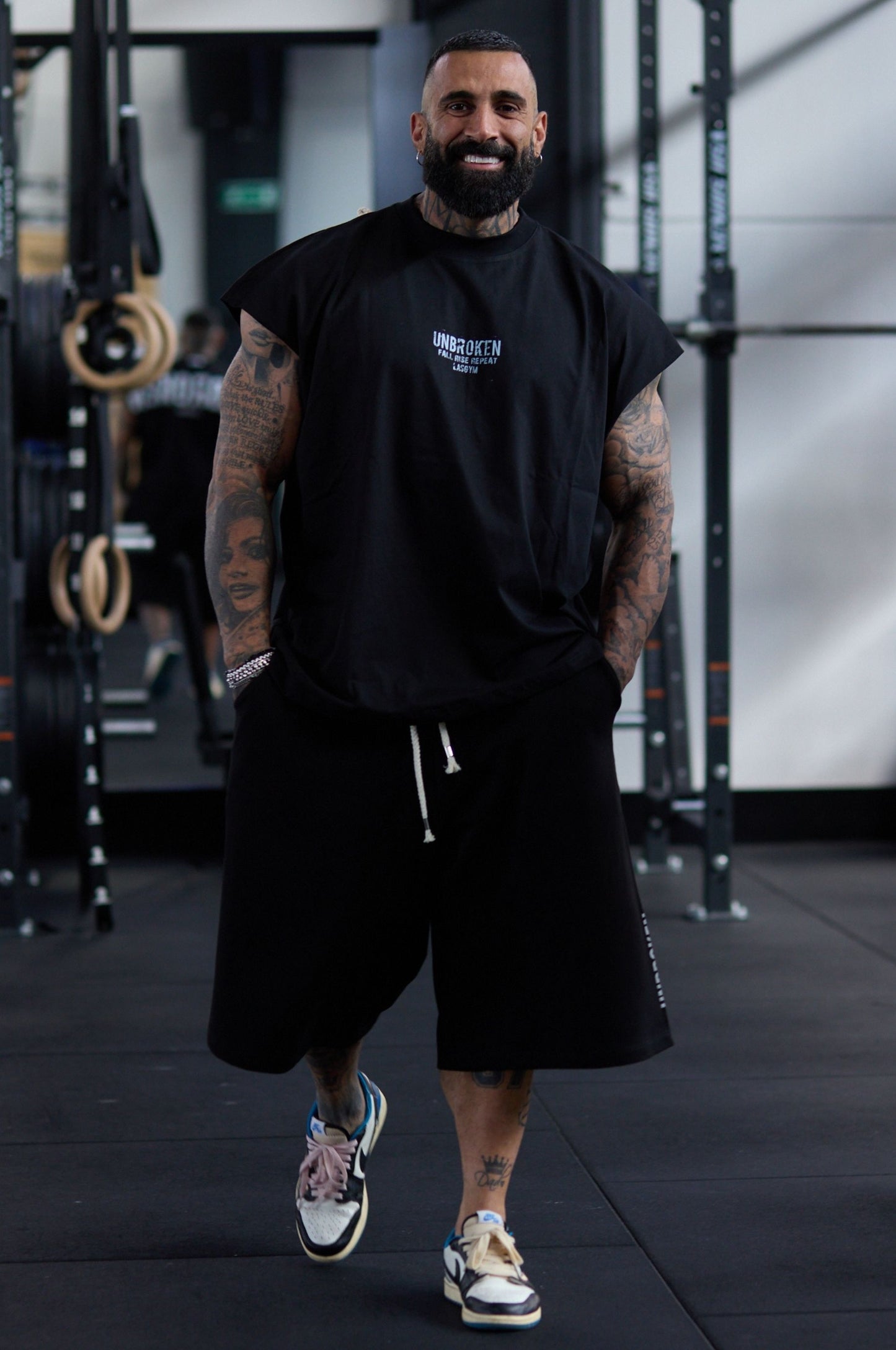 Oversized T-shirt Silverlake Celeste EdT UNISEX