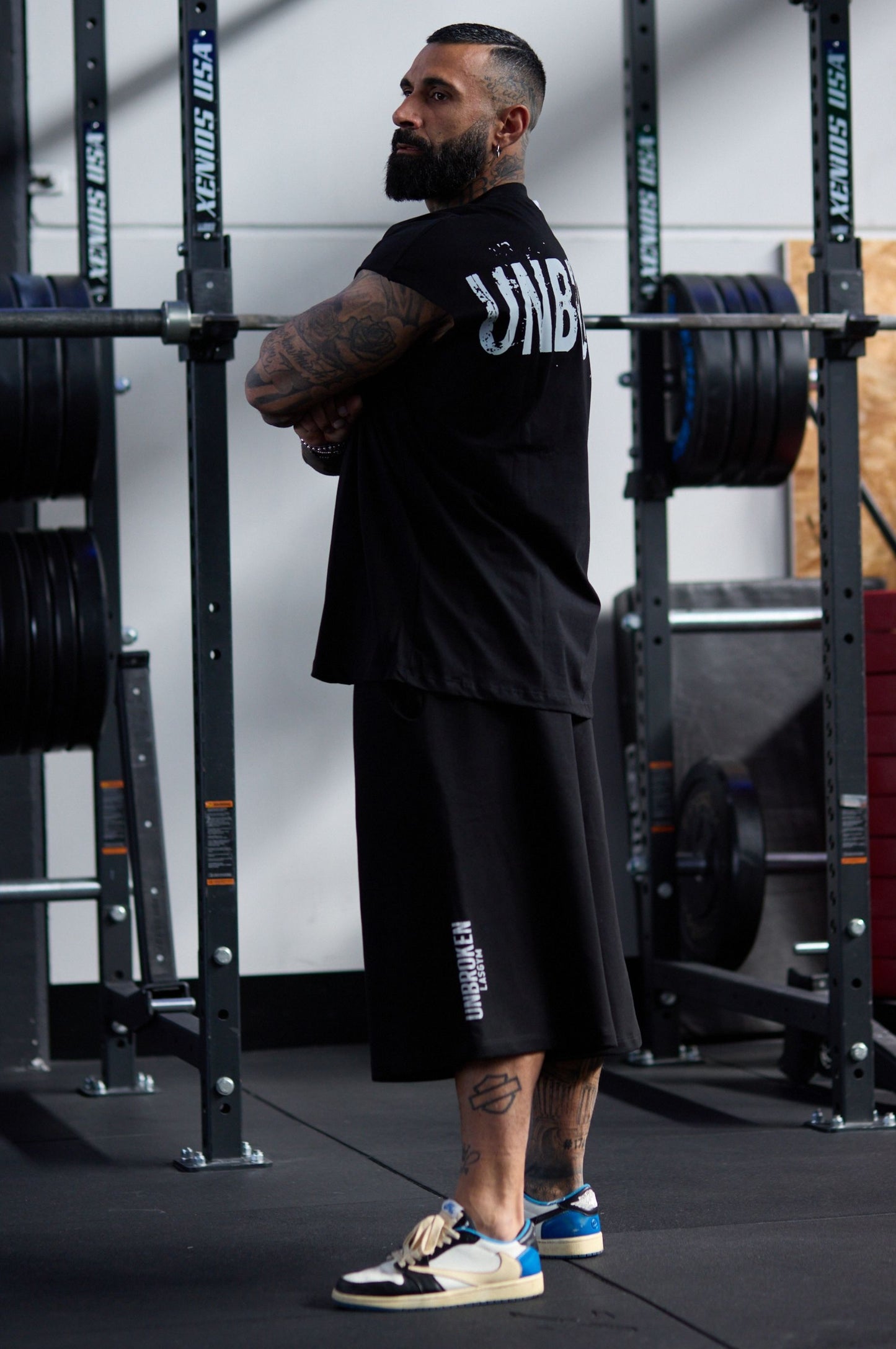 Shorts SanLuis Celeste EdT 