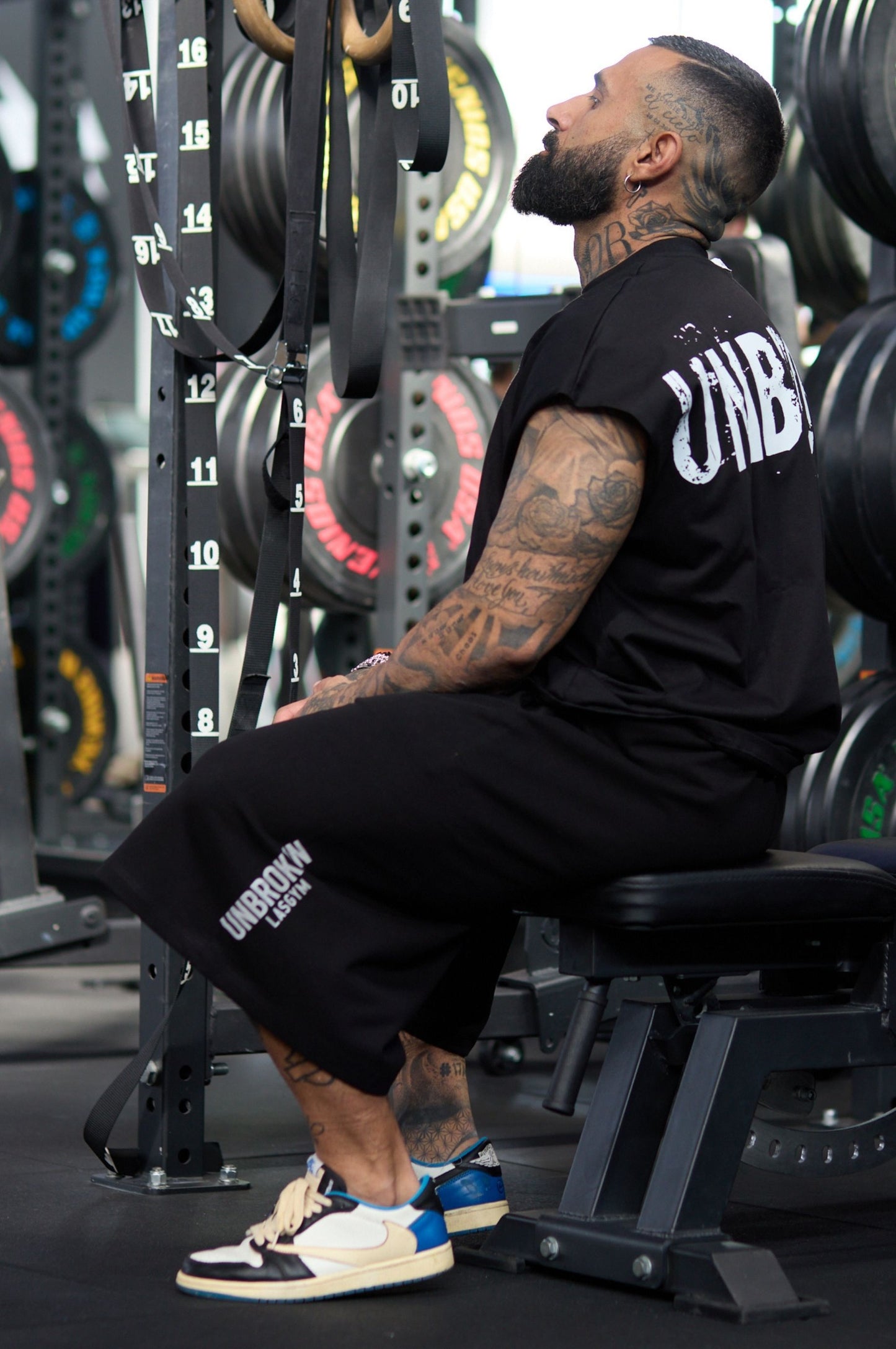 Shorts SanLuis Celeste EdT 