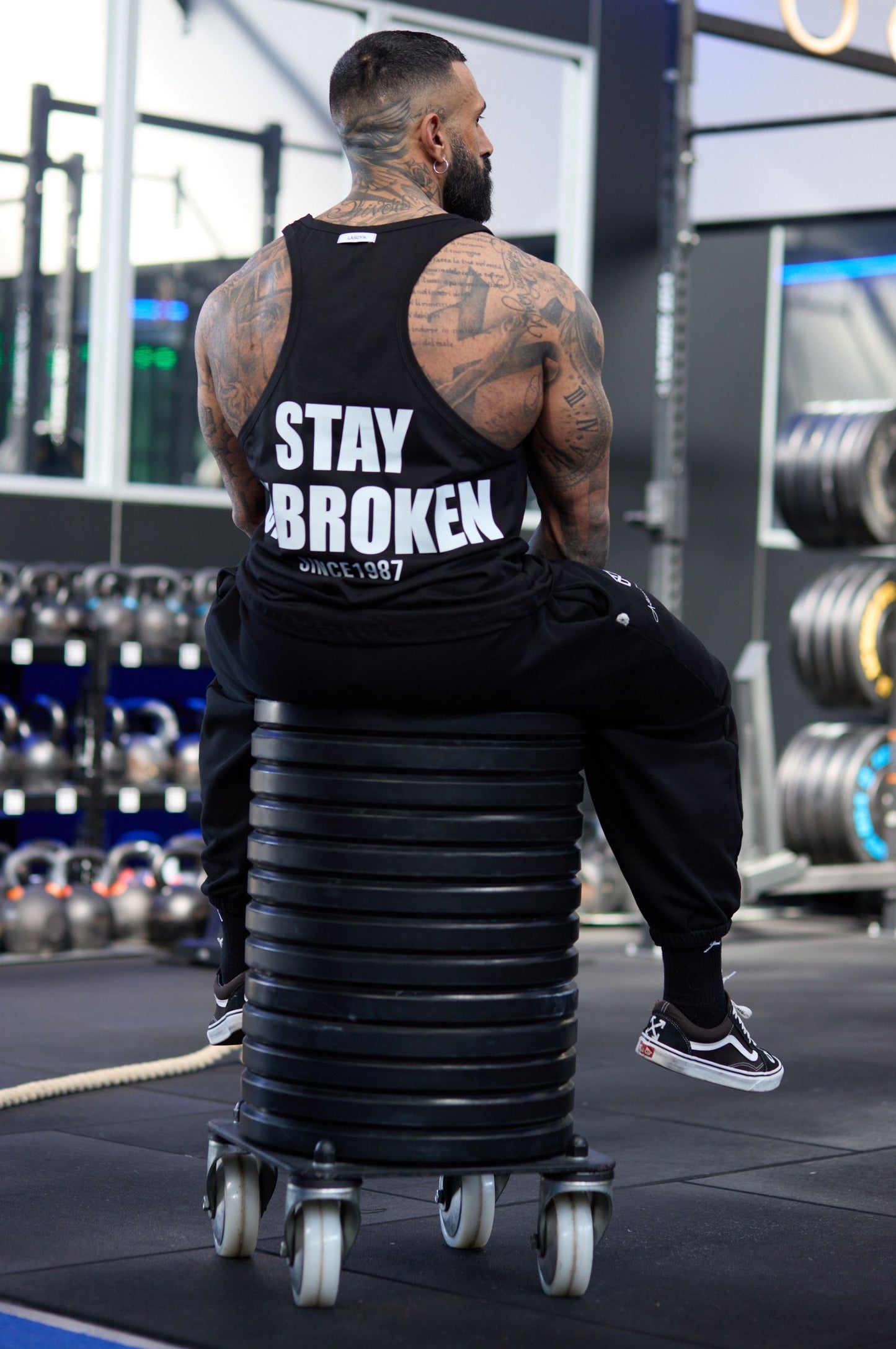 Oversized T-shirt Silverlake Celeste EdT UNISEX