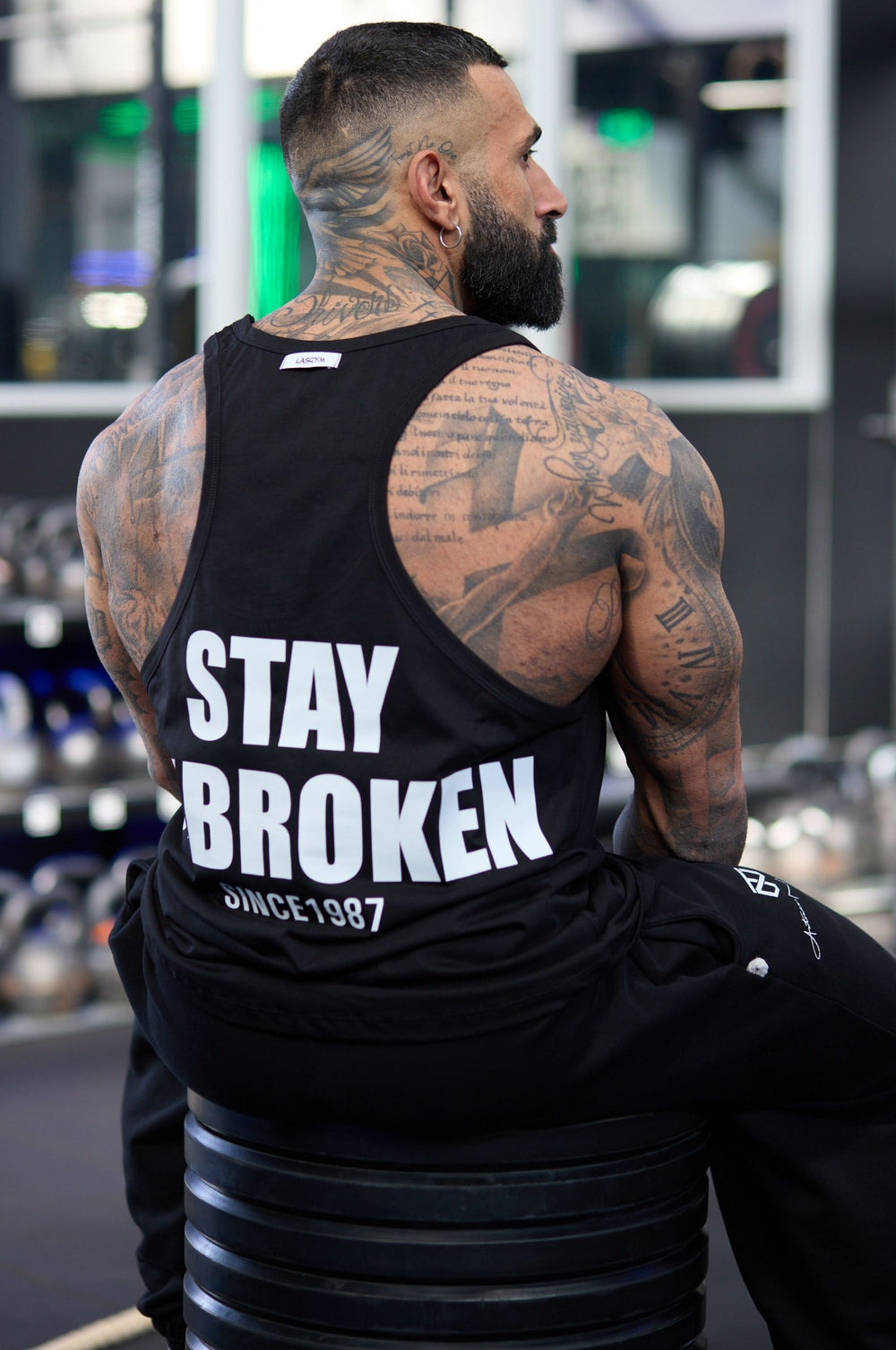 Oversized T-shirt Silverlake Celeste EdT UNISEX