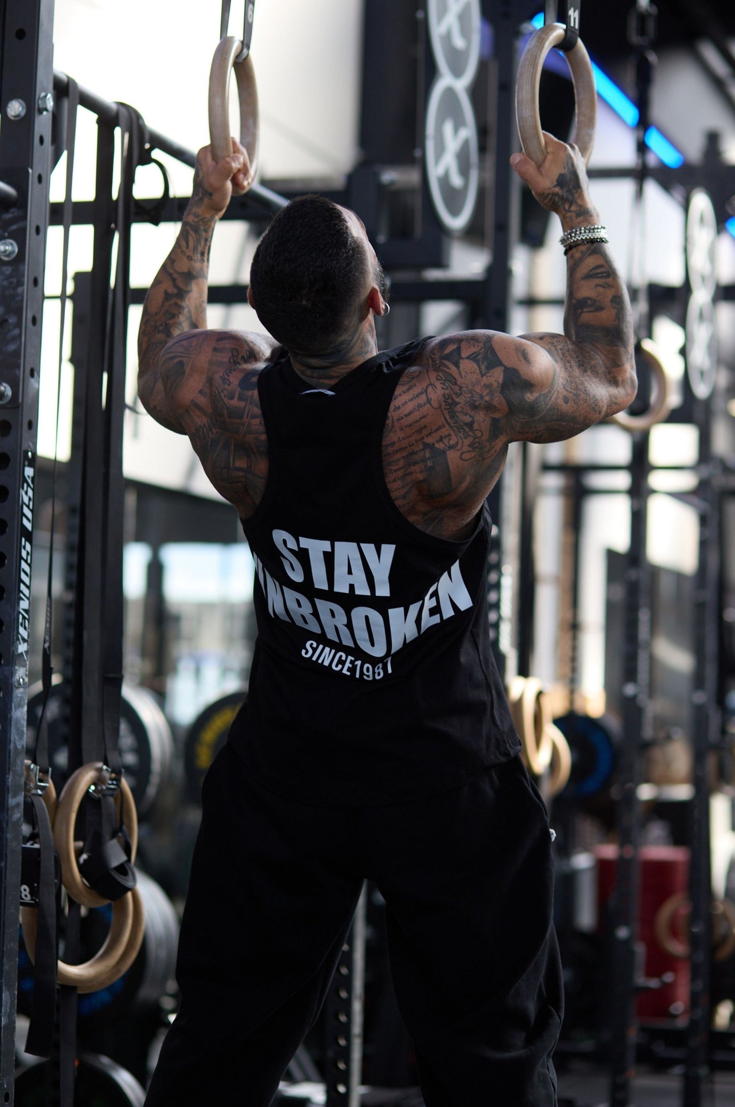 Oversized T-shirt Silverlake Celeste EdT UNISEX