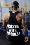 Canotta Obsessed With Progress
