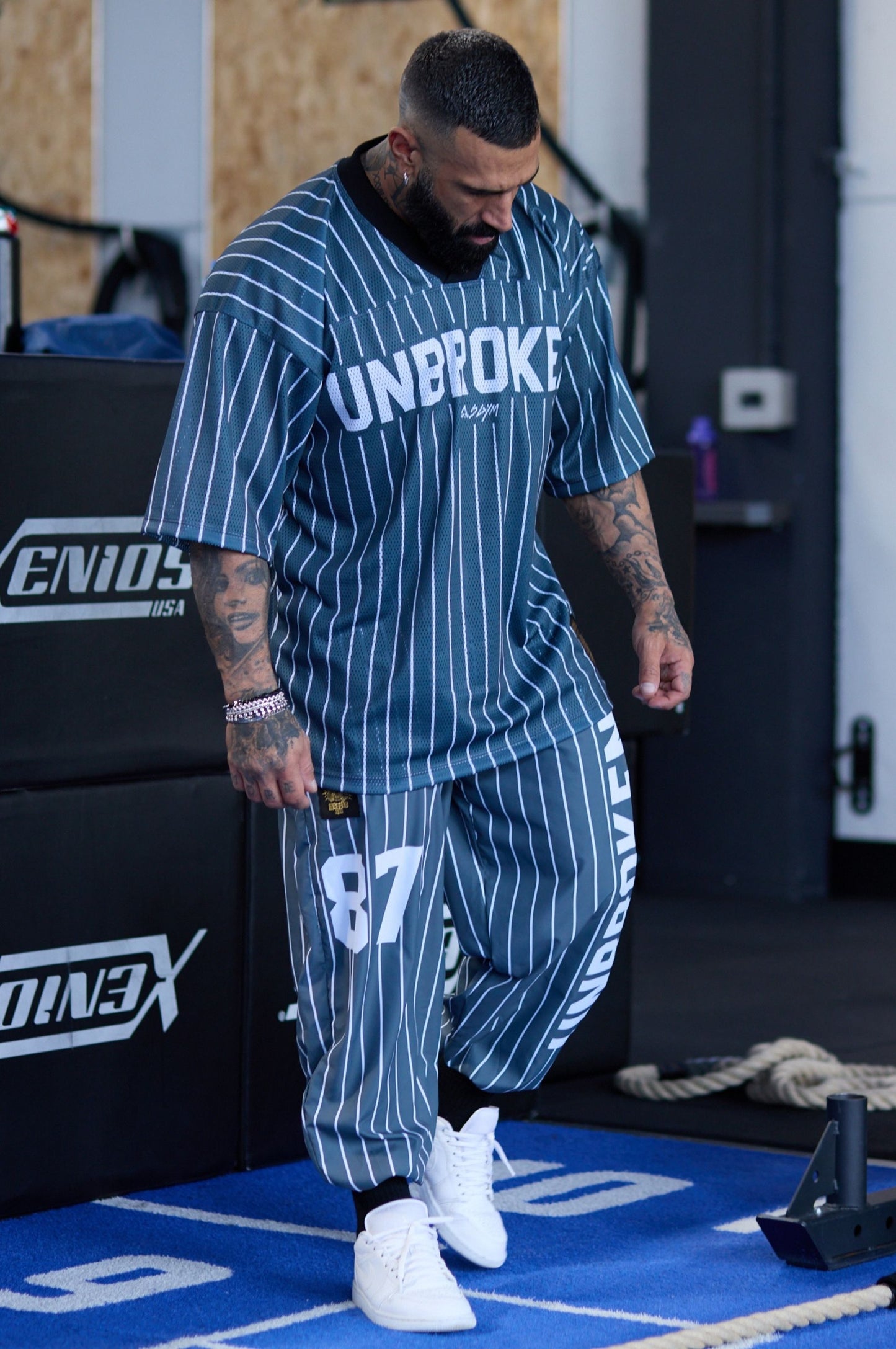 Oversized T-shirt Silverlake Celeste EdT UNISEX