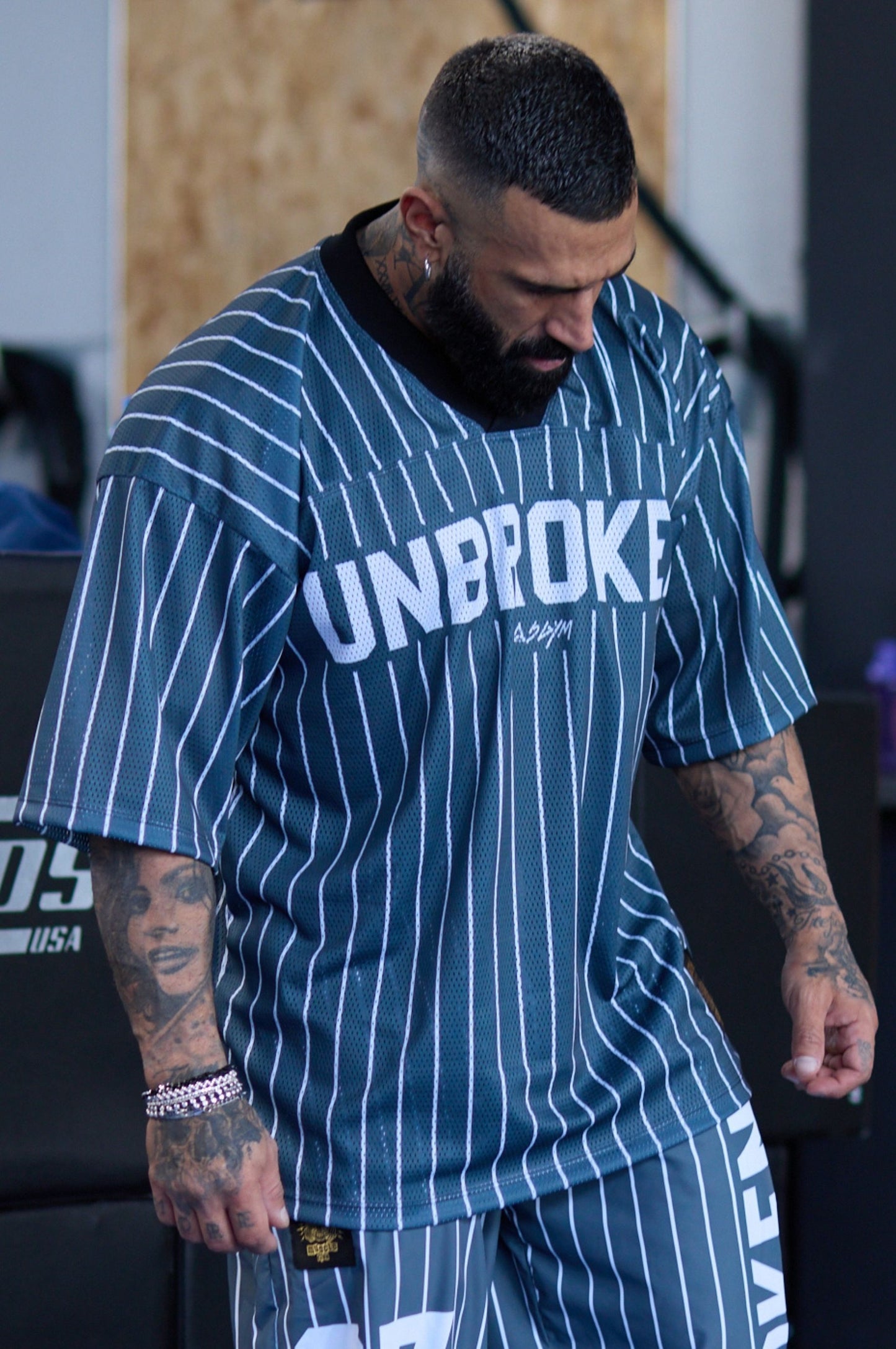 Oversized T-shirt Silverlake Celeste EdT UNISEX