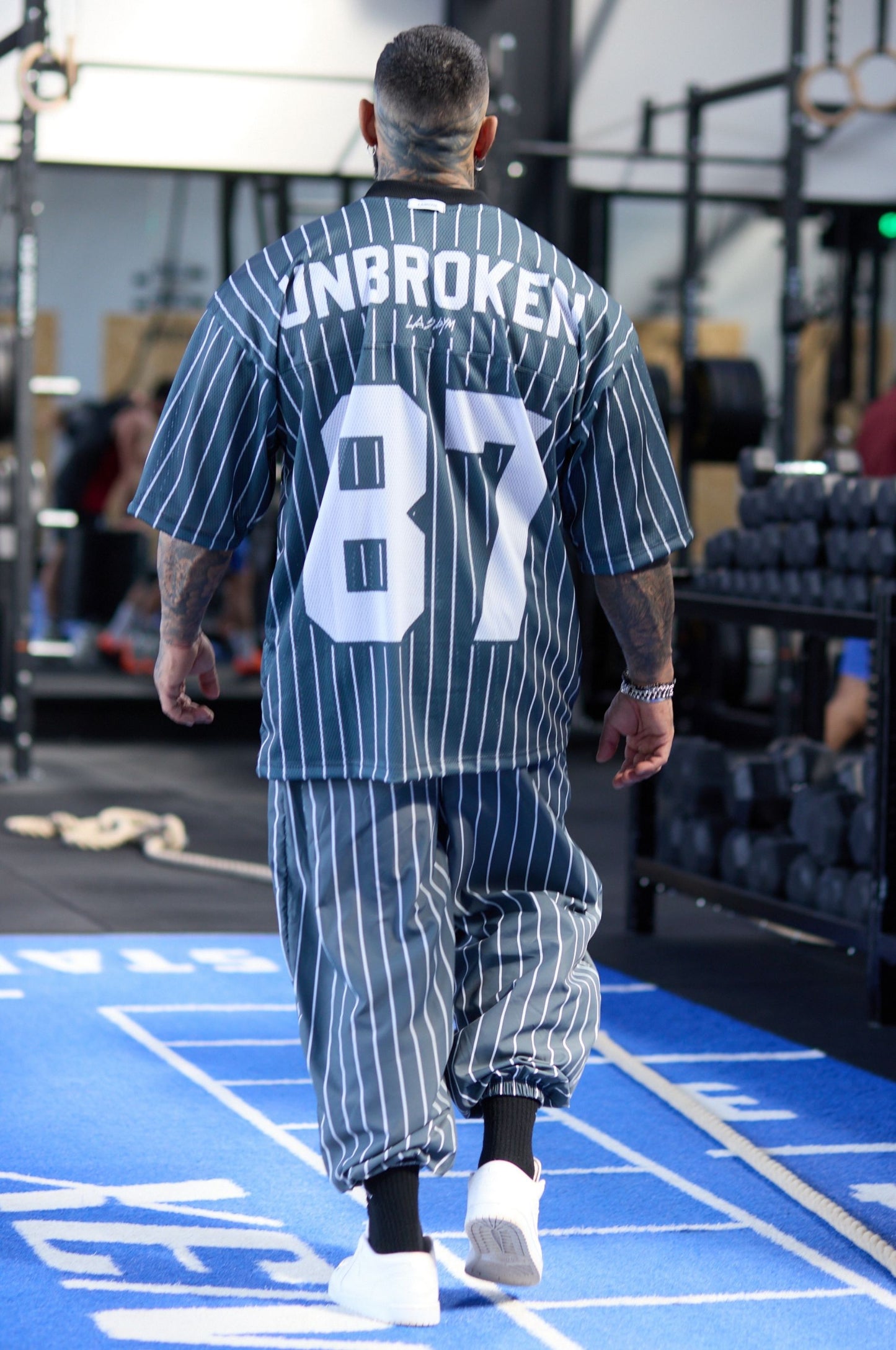 Oversized T-shirt Silverlake Celeste EdT UNISEX