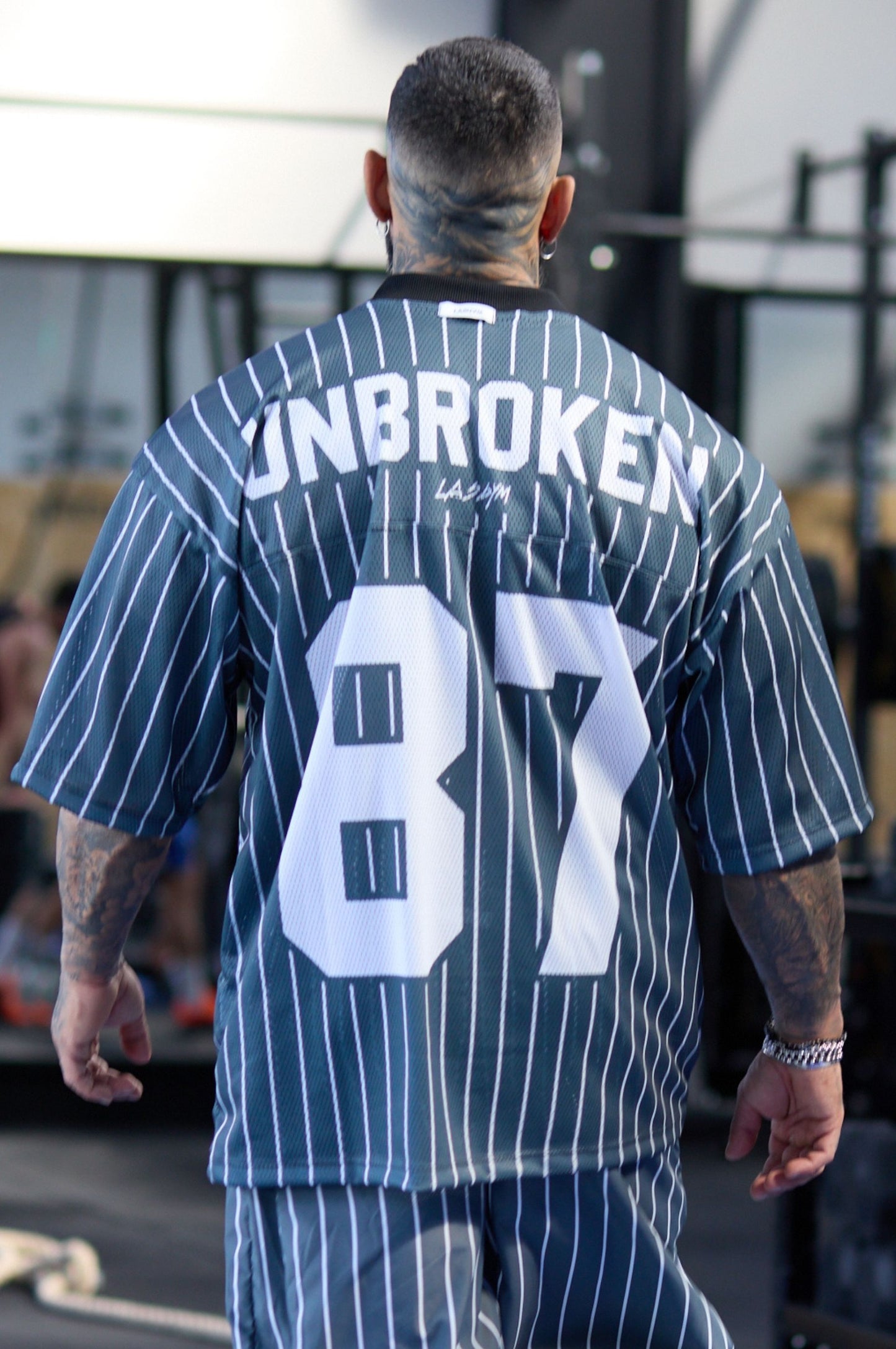 Oversized T-shirt Silverlake Celeste EdT UNISEX