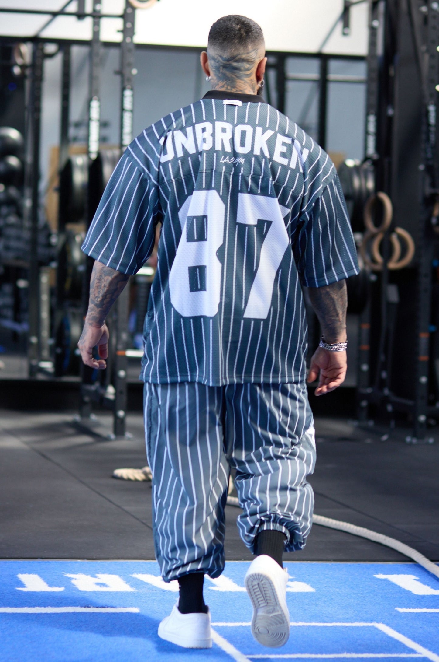 Oversized T-shirt Silverlake Celeste EdT UNISEX