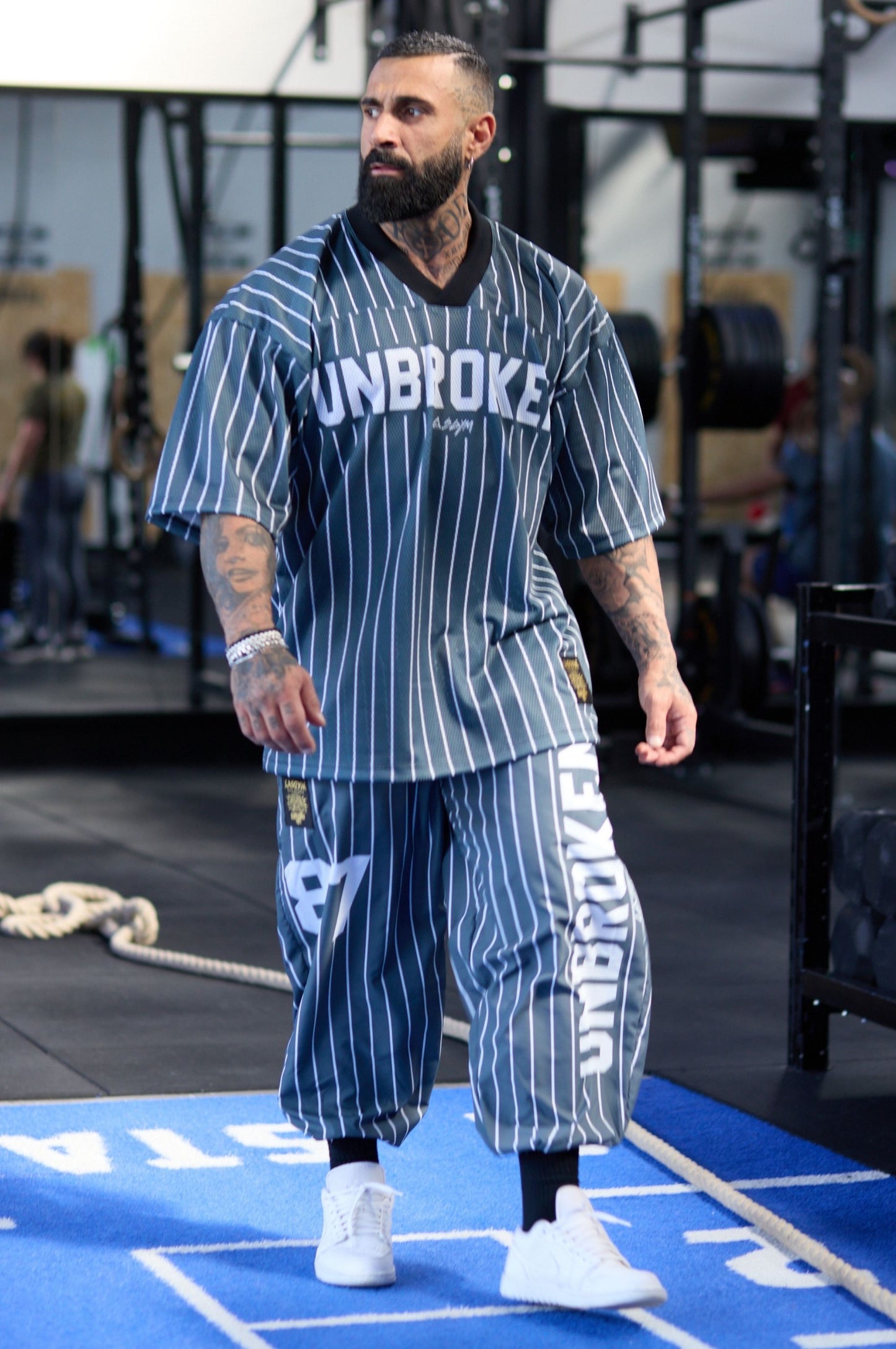 Oversized T-shirt Silverlake Celeste EdT UNISEX