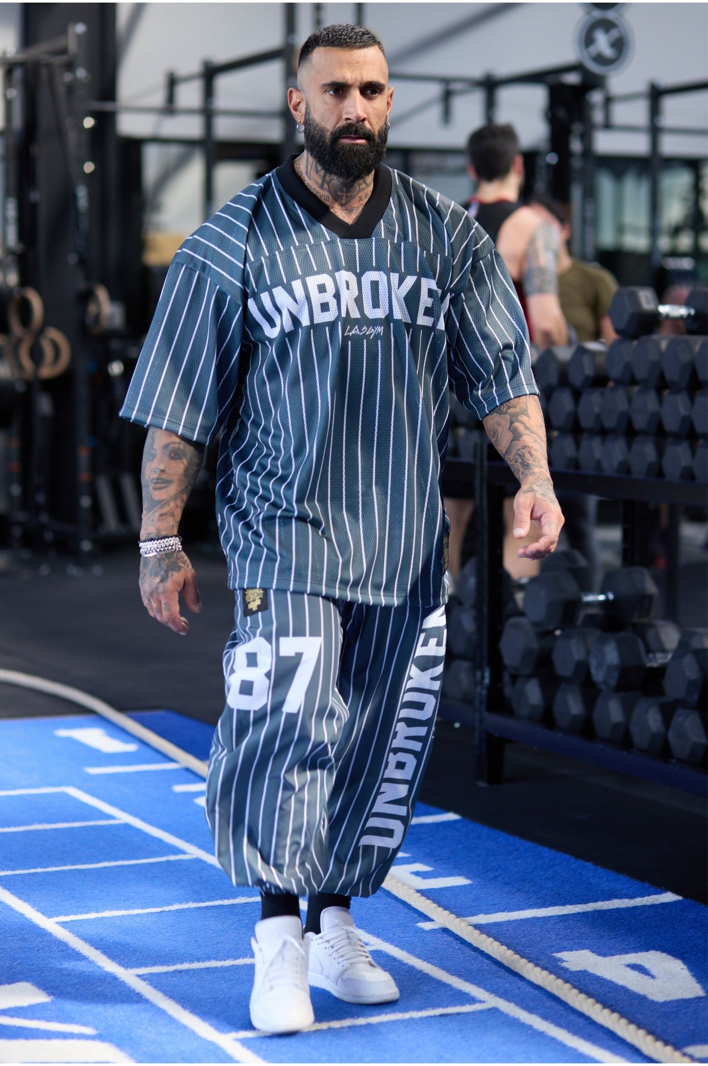 Oversized T-shirt Silverlake Celeste EdT UNISEX